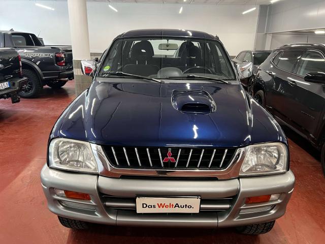 Mitsubishi L200 L200 d.cab 2.5 tdi GLS Target 4wd