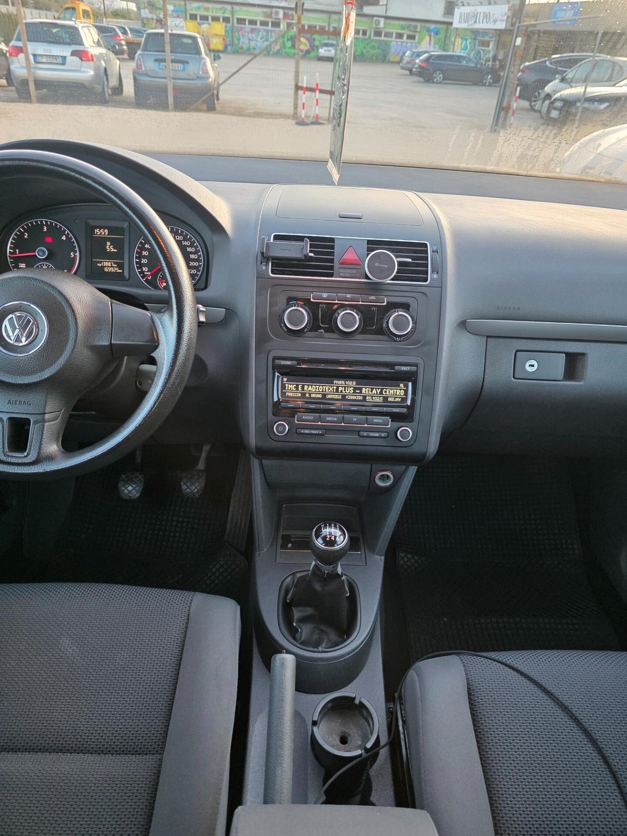 Volkswagen Touran Business 1.6 TDI Comfortline BMT