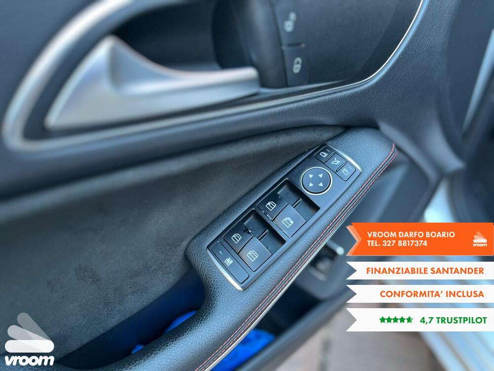 MERCEDES CLA (C/X117) CLA 200 CDI Automa...