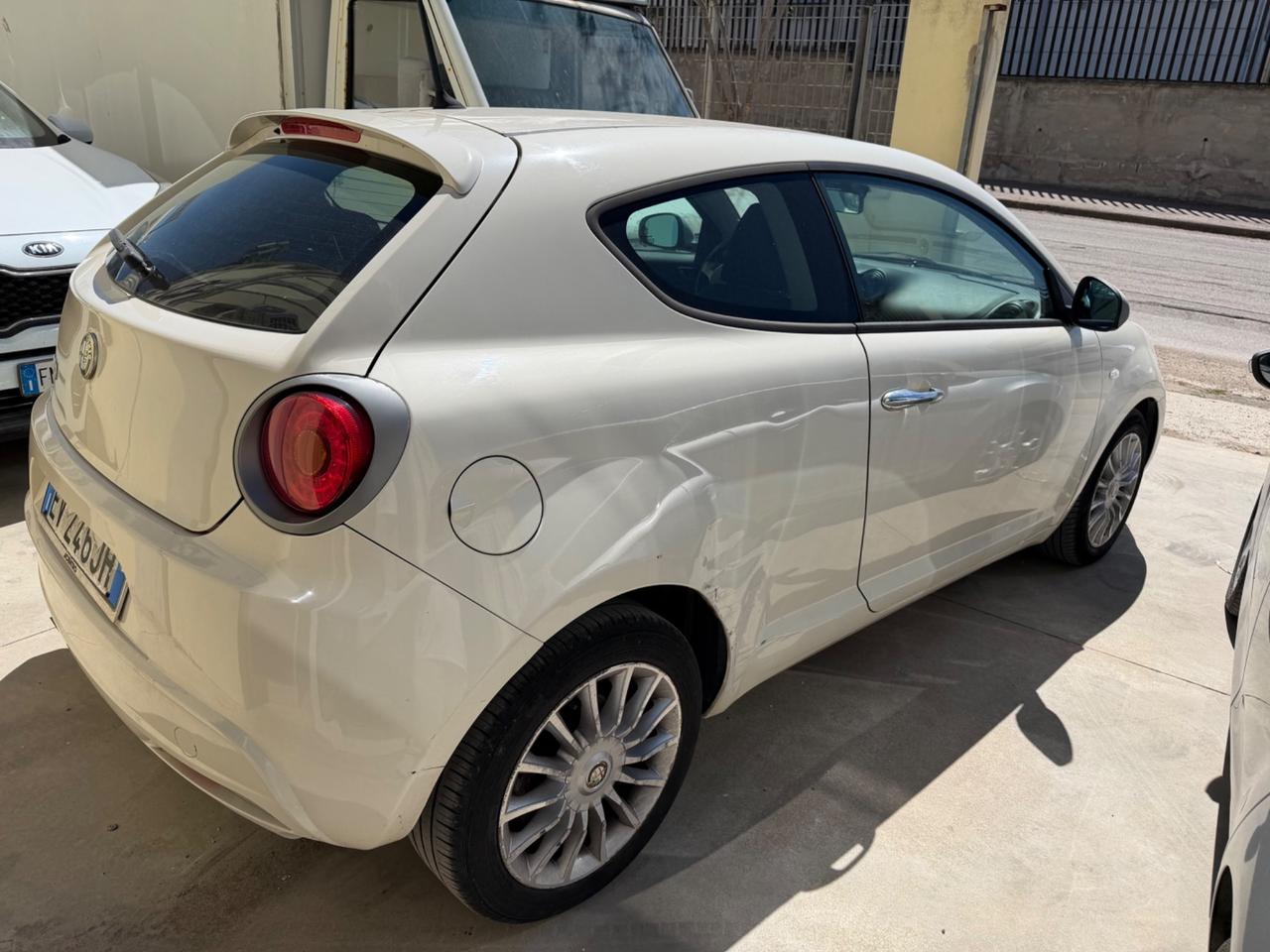 Alfa Romeo MiTo 1.3 JTDm 85 CV S&S Distinctive