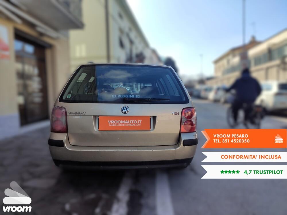 VOLKSWAGEN Passat 5ª serie Passat 1.9 TDI/130 ...