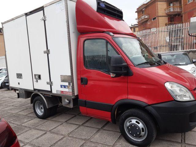 IVECO Daily 35C15 3.0hpi FRIGO FRC -20 GRADI ATP2029