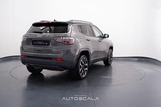 JEEP Compass 2.0 Multijet II Aut. 4WD Limited