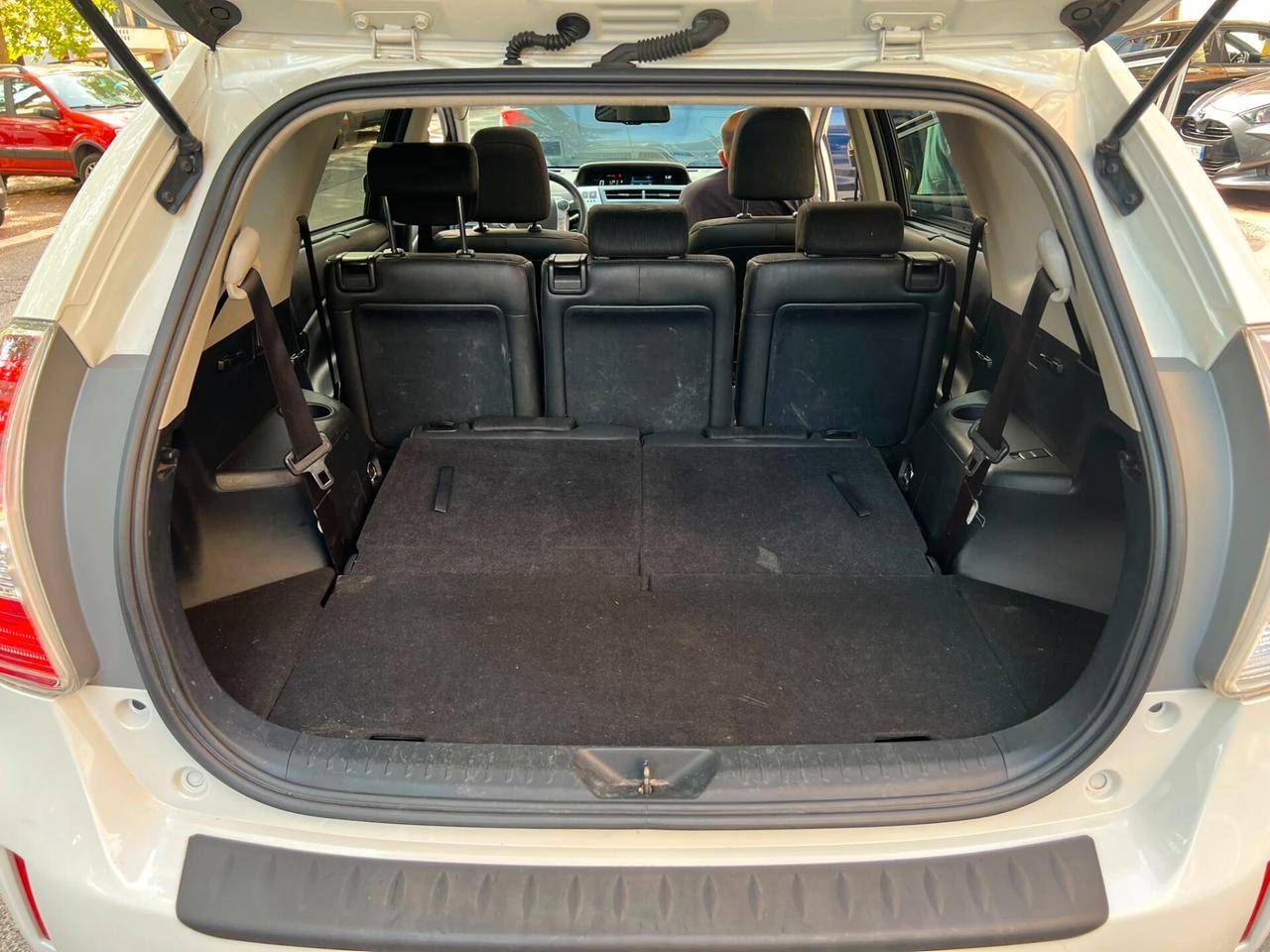 Toyota Prius+ 1.8 Style