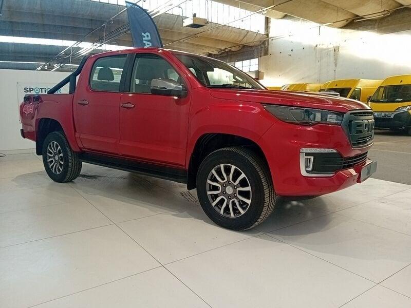 Foton Tunland G7 Tunland G7 2.0 TDI Doppia Cabina 4WD AT8