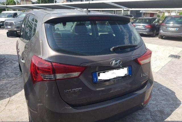 Hyundai iX20 1.4 90 GPL CV Econext Comfort