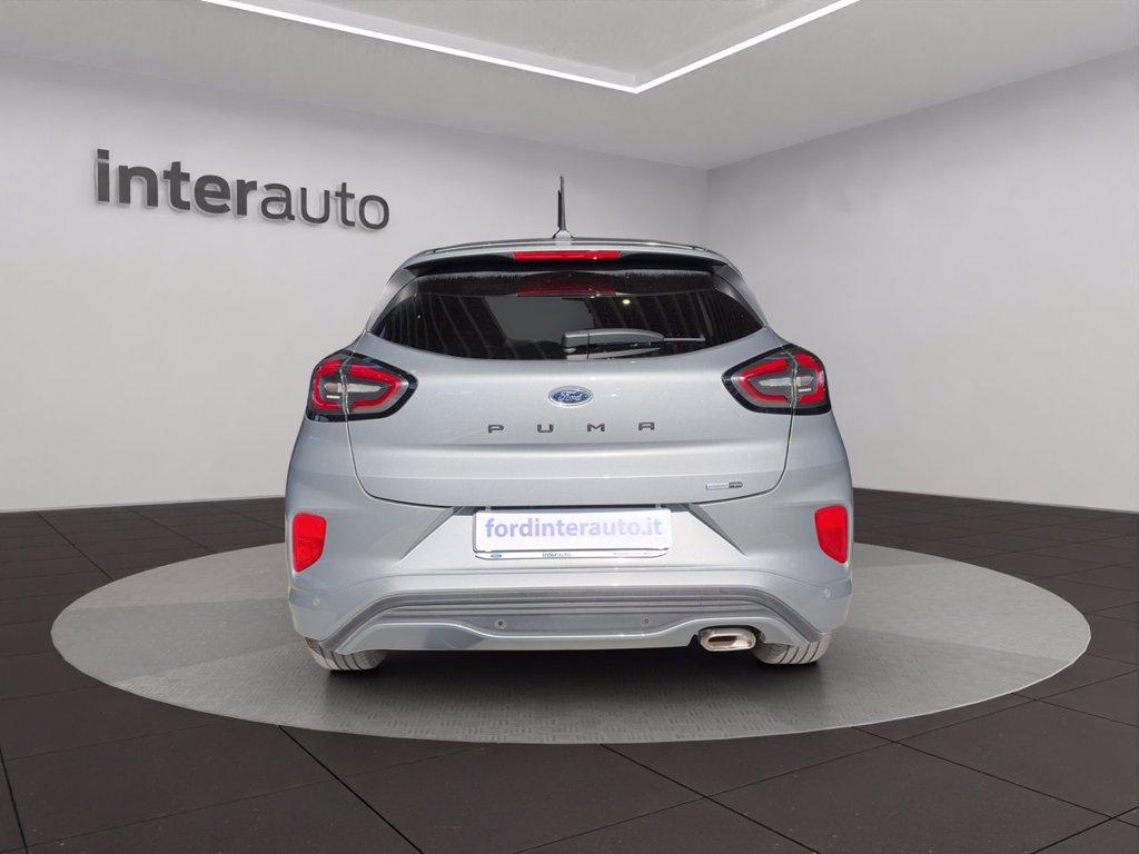 FORD Puma 1.0 EcoBoost Hybrid 125 CV S&S ST-Line del 2023