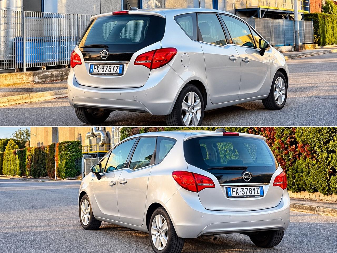 Opel Meriva 1.6 CDTI Start&Stop Advance