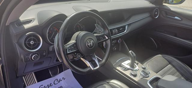 ALFA ROMEO Stelvio 2.2 Turbodiesel 210 CV AT8 Q4 Ti