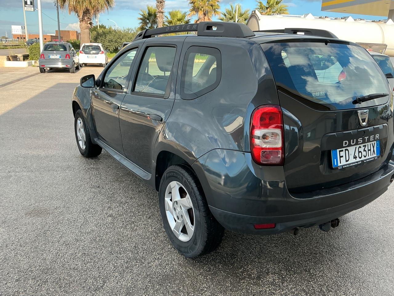 Dacia Duster 1.5 dCi 110CV Start&Stop 4x2 Ambiance