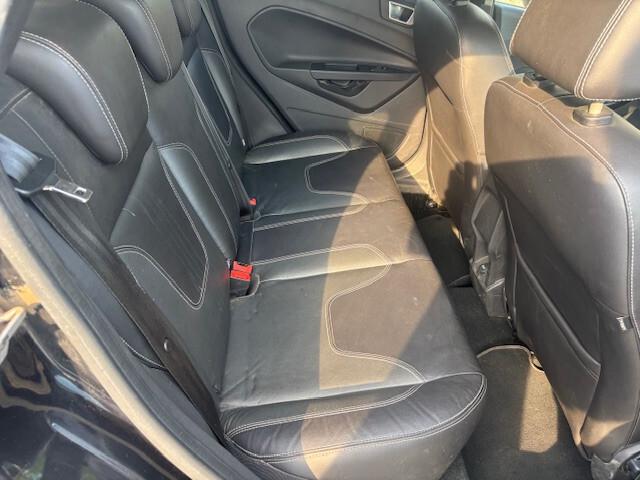 Ford Fiesta 1.6 TDCi 95CV 5 porte