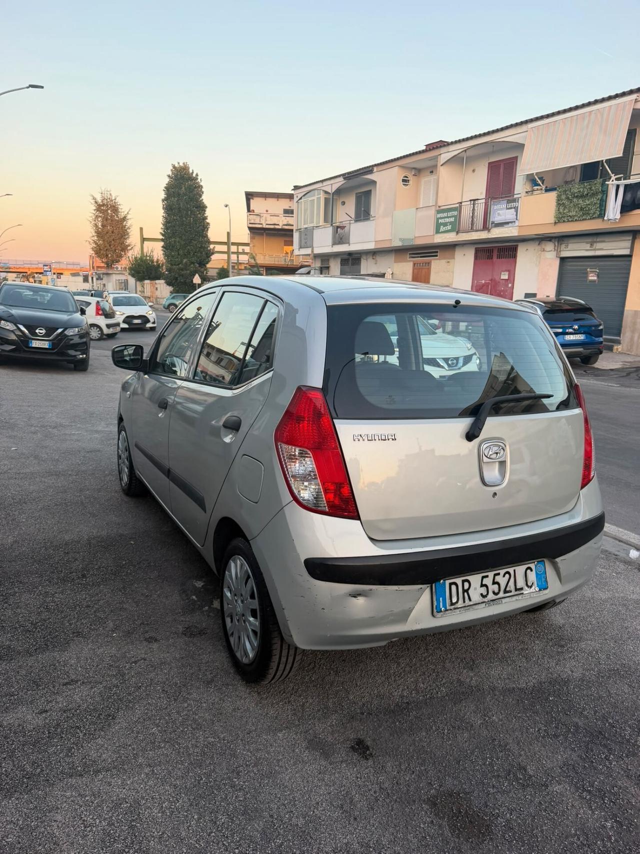Hyundai i10 1.1 12V Style