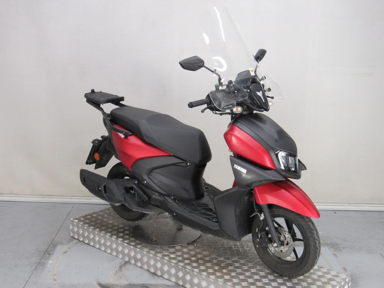 Yamaha RayZR ABS