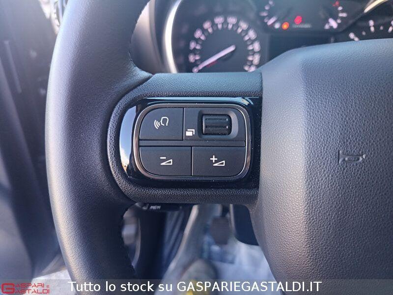 Citroën C3 Aircross C3 Aircross PureTech 110 S&S Shine