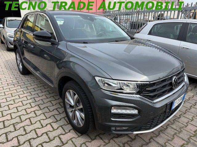 VOLKSWAGEN T-Roc 1.5 TSI ACT DSG Style BlueMotion Technology