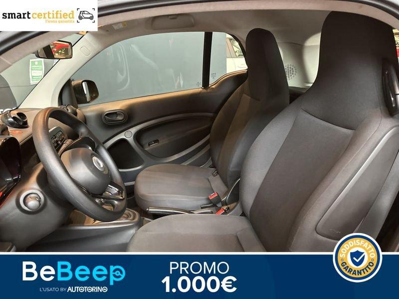 smart fortwo EQ PURE 4,6KW