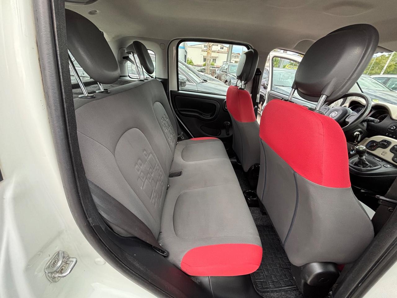 FIAT PANDA 1.3 MJ 75CV LOUNGE