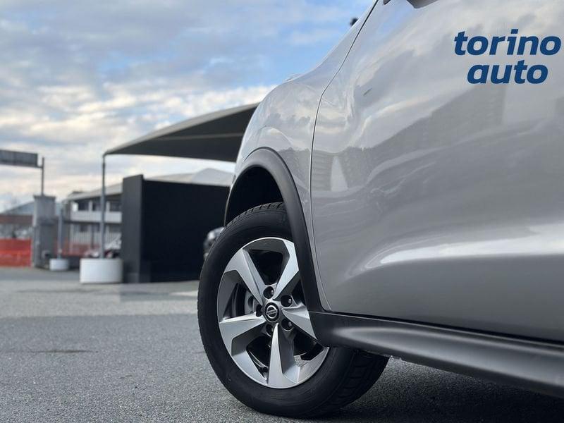 Nissan Juke 1.6 GPL Acenta