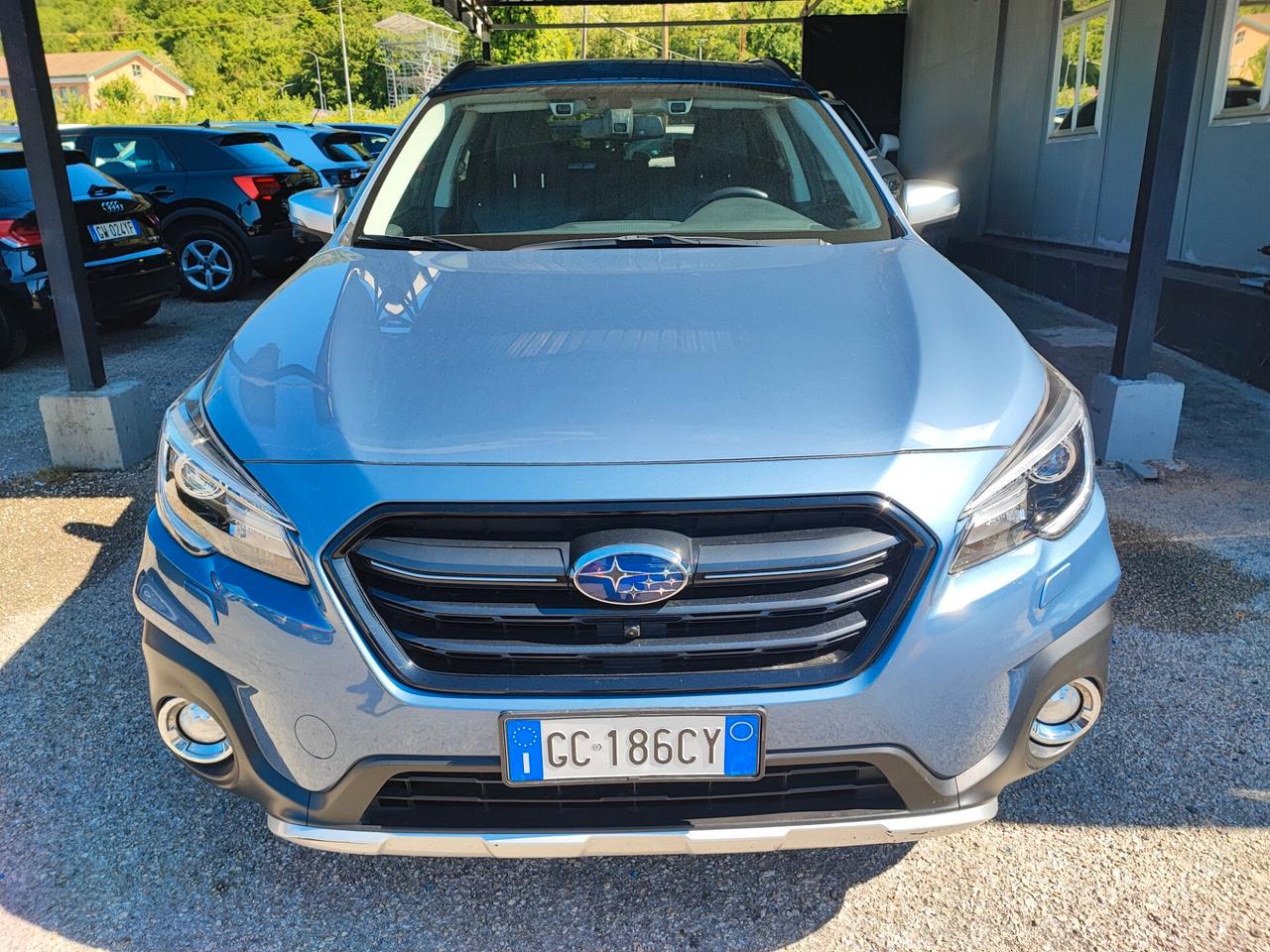 Subaru OUTBACK 2.5i Lineartronic Premium GPL