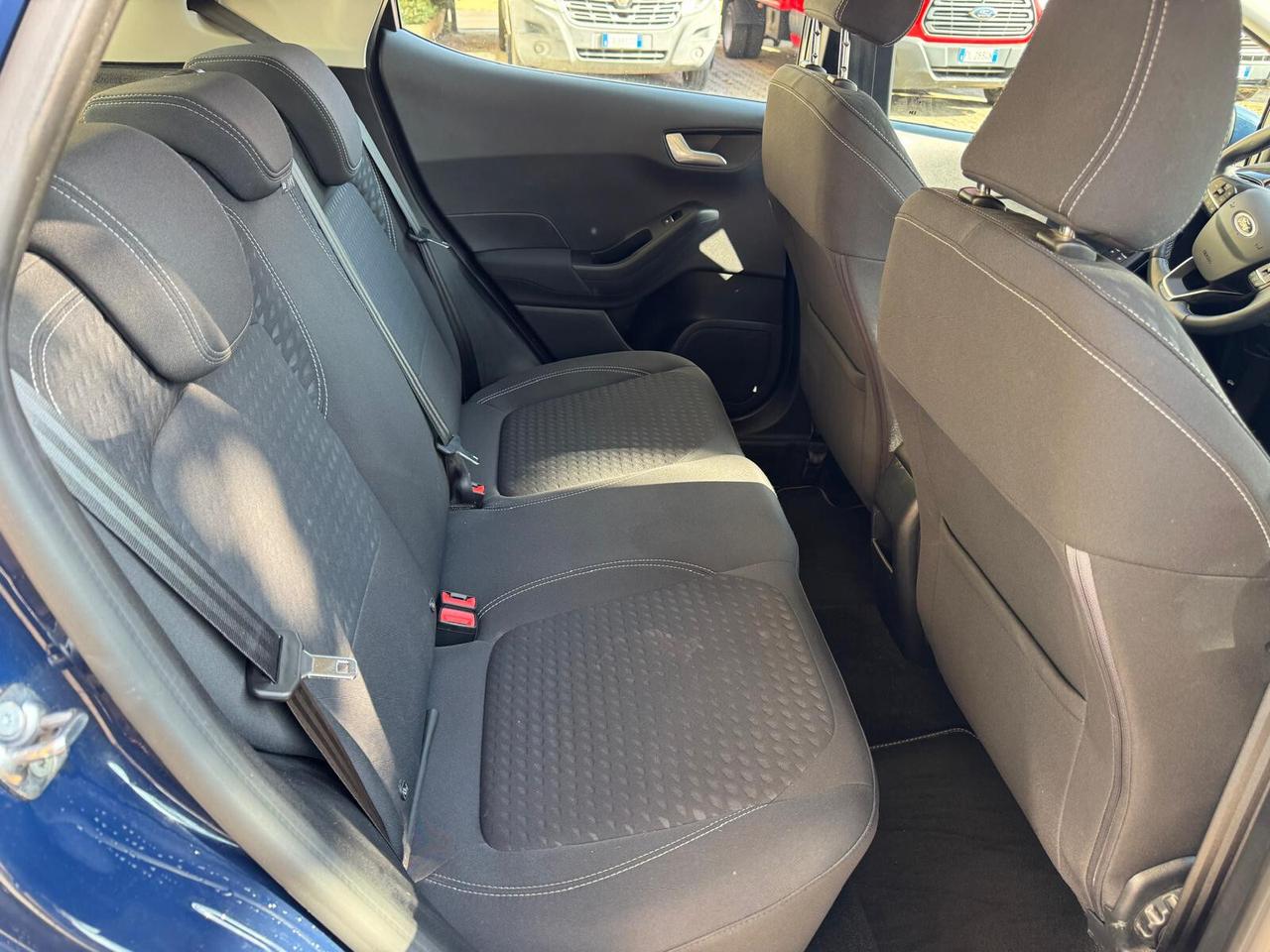 Ford Fiesta 1.1 75 CV GPL 5 porte Titanium
