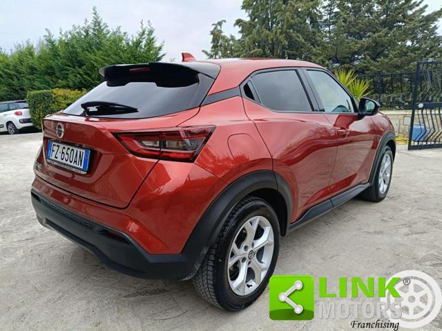 NISSAN Juke 1.0 DIG-T 117 CV PREMIUM