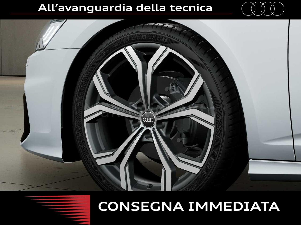 Audi A6 avant 40 2.0 tdi mhev 12v s line edition quattro ultra s tronic