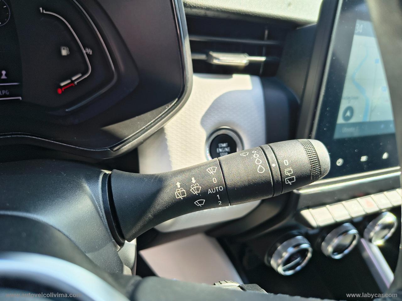 RENAULT Clio TCe 100 CV GPL Techno