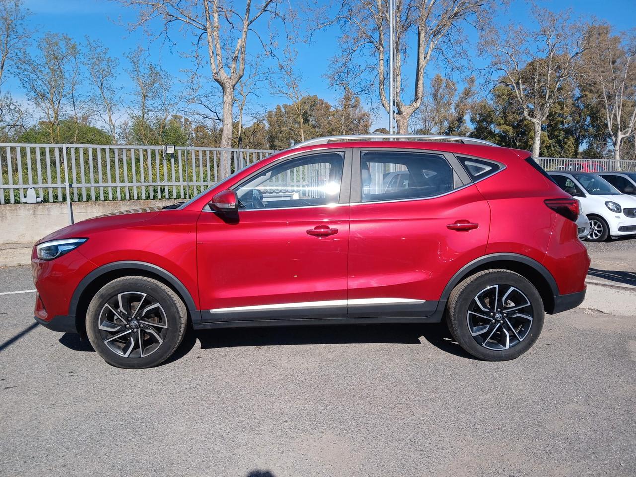 Mg ZS 1.0T-GDI Luxury