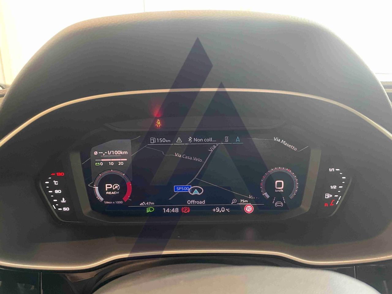 Audi Q3 35 TDI S tronic Business Advanced