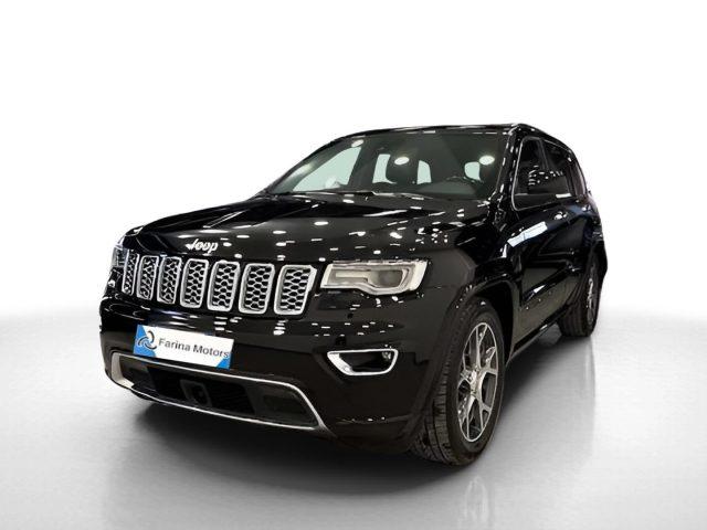 JEEP Grand Cherokee 3.0 250CV Mjt Summ. Over. - UNIP. - Cam - Keyless