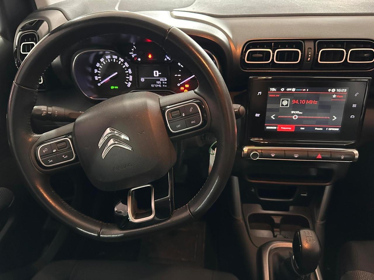 Citroen C3 Aircross - 1.2 PureTech 82cv Feel Sport - 5 porte