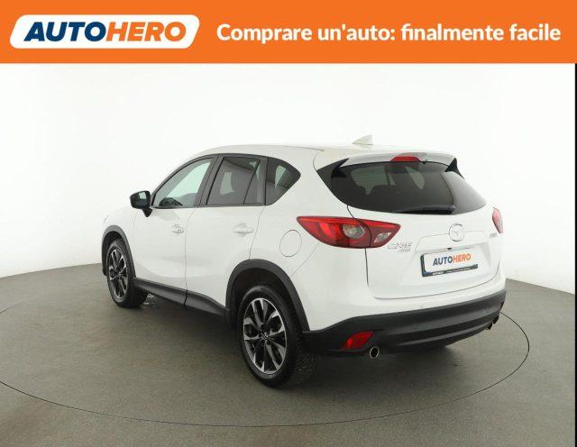 MAZDA CX-5 2.2L Skyactiv-D 150CV 4WD Exceed