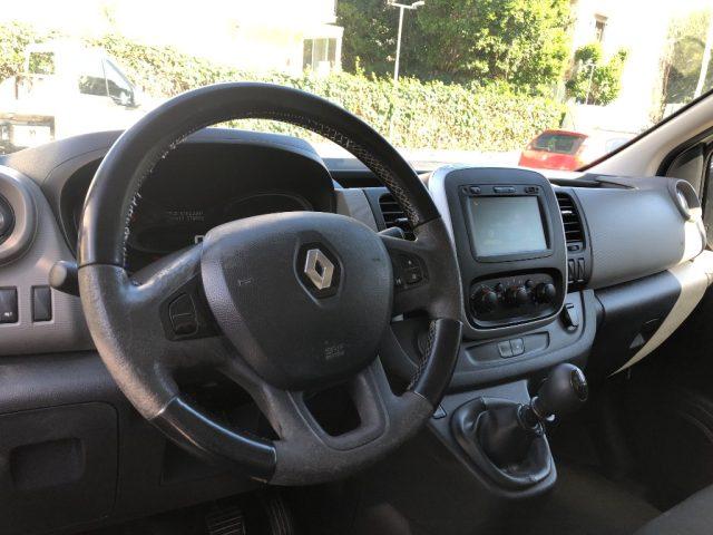 RENAULT Trafic T27 1.6 dCi 125CV S&S PC-TN-DC Furgone Ice