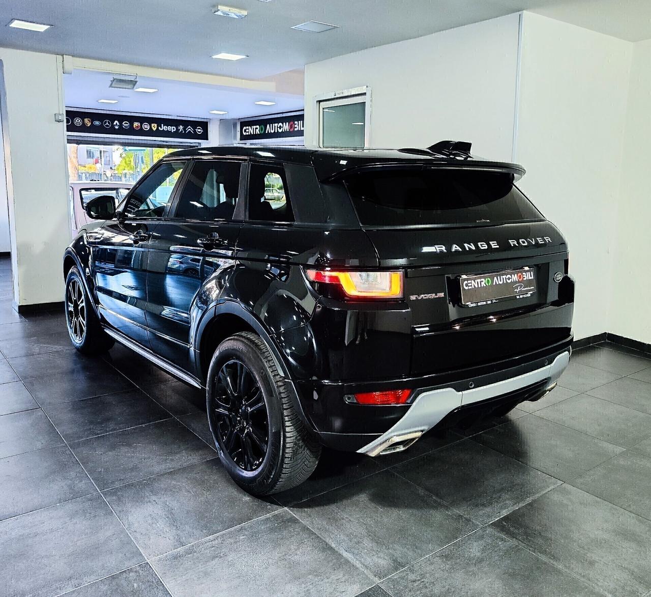 Land Rover Range Rover Evoque 2.0 TD4 180 CV 5p. HSE Dynamic Tetto
