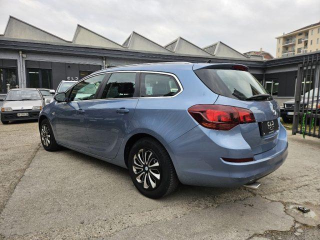 OPEL Astra 1.4 Turbo 140CV Sports Tourer GPL