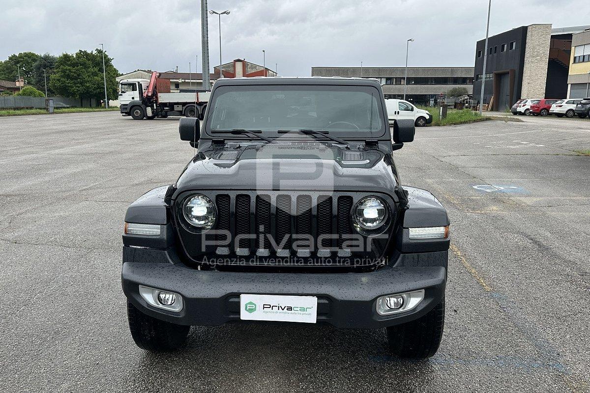 JEEP Wrangler 2.2 Mjt II Sahara