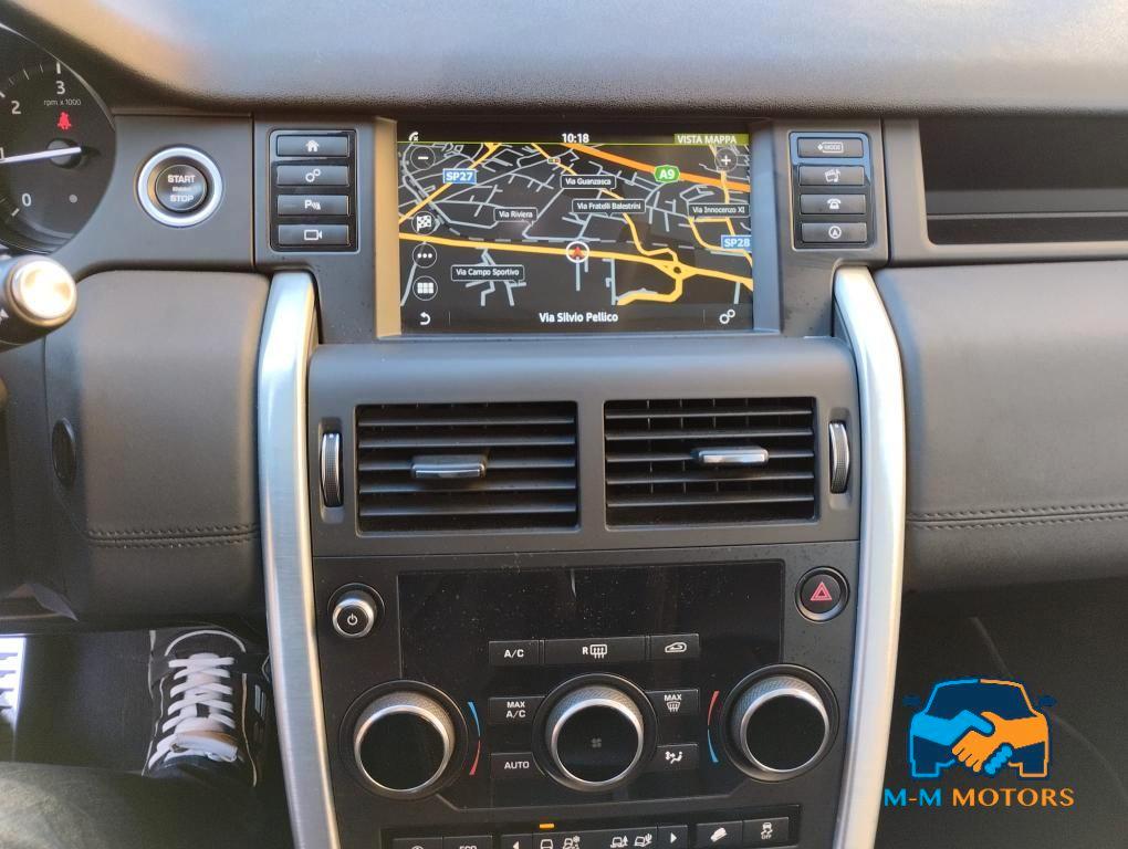 Land Rover Discovery Sport 2.0 td4 HSE awd 150cv auto my19