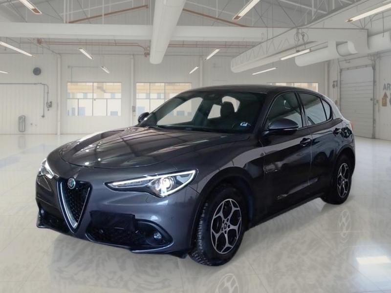 ALFA ROMEO STELVIO 2.2 TD 160 CV SUPER BUSINESS AT8 RWD SUV