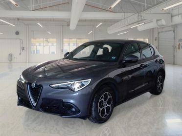 ALFA ROMEO STELVIO 2.2 TD 160 CV SUPER BUSINESS AT8 RWD SUV