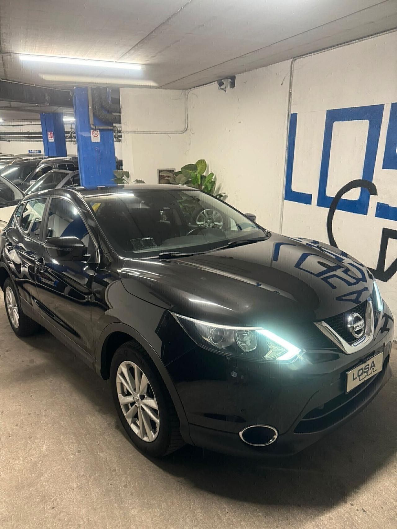 Nissan Qashqai 1.2 DIG-T Tekna