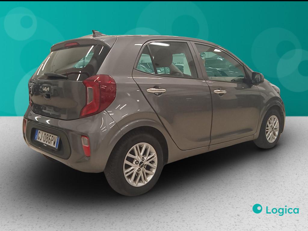 KIA Picanto III 2021 - Picanto 1.0 dpi Style Comfort Pack Gpl