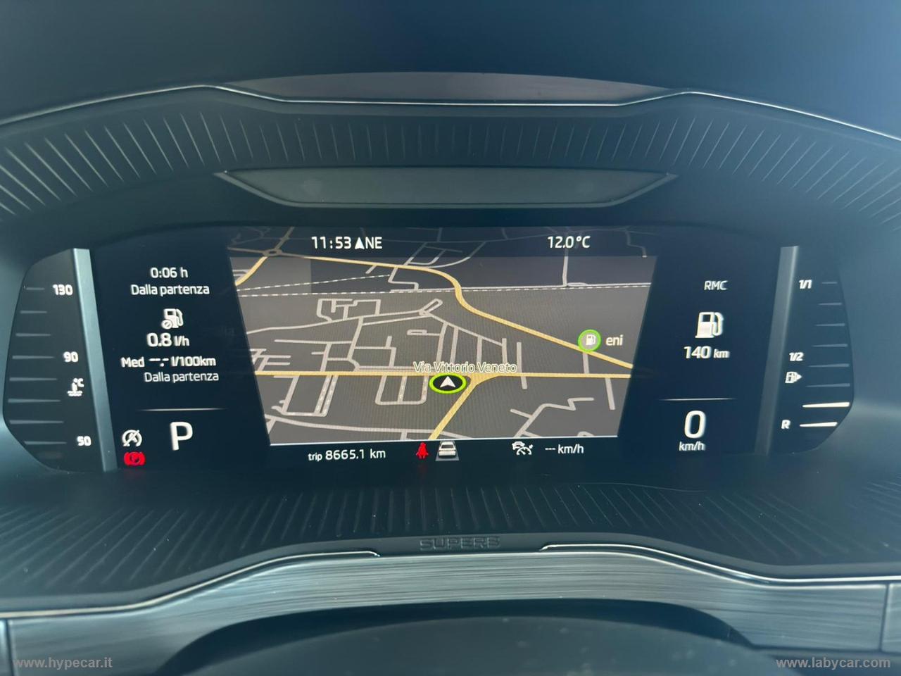 SKODA Superb 2.0 TDI EVO 150CV DSG Wagon Style VIVI LO SPAZIO GUIDA LA COMODITA'