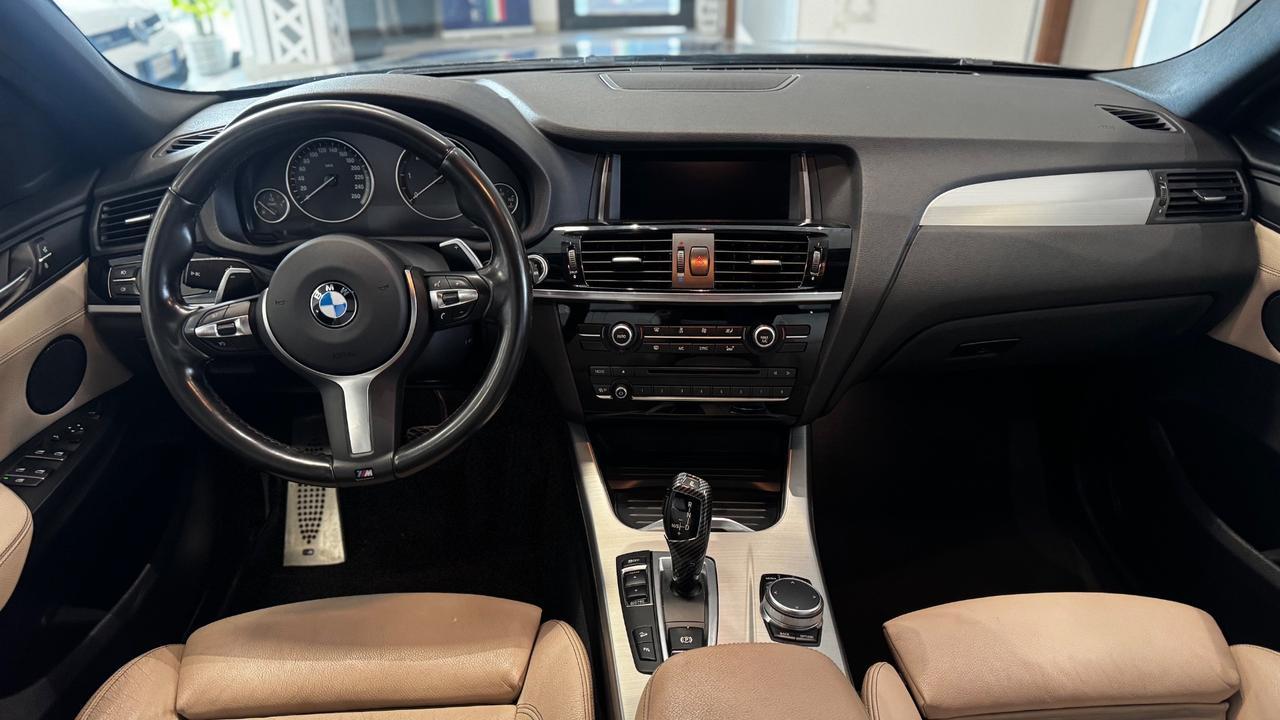 Bmw X4 xDrive20d Msport