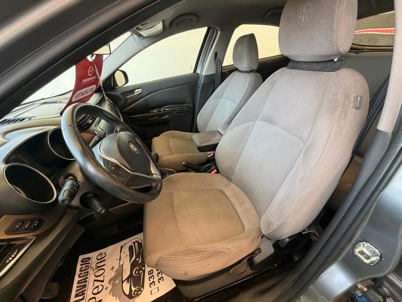 ALFA ROMEO GIULIETTA 1.6 MULTIJET 105CV