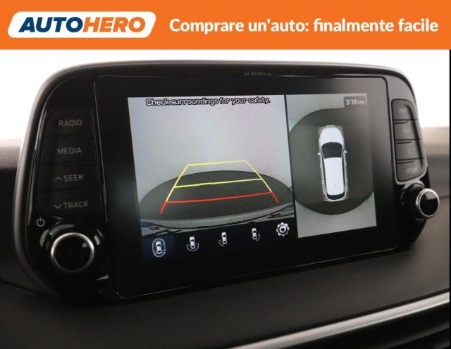 HYUNDAI Tucson 1.6 T-GDI Exellence ISG 4WD