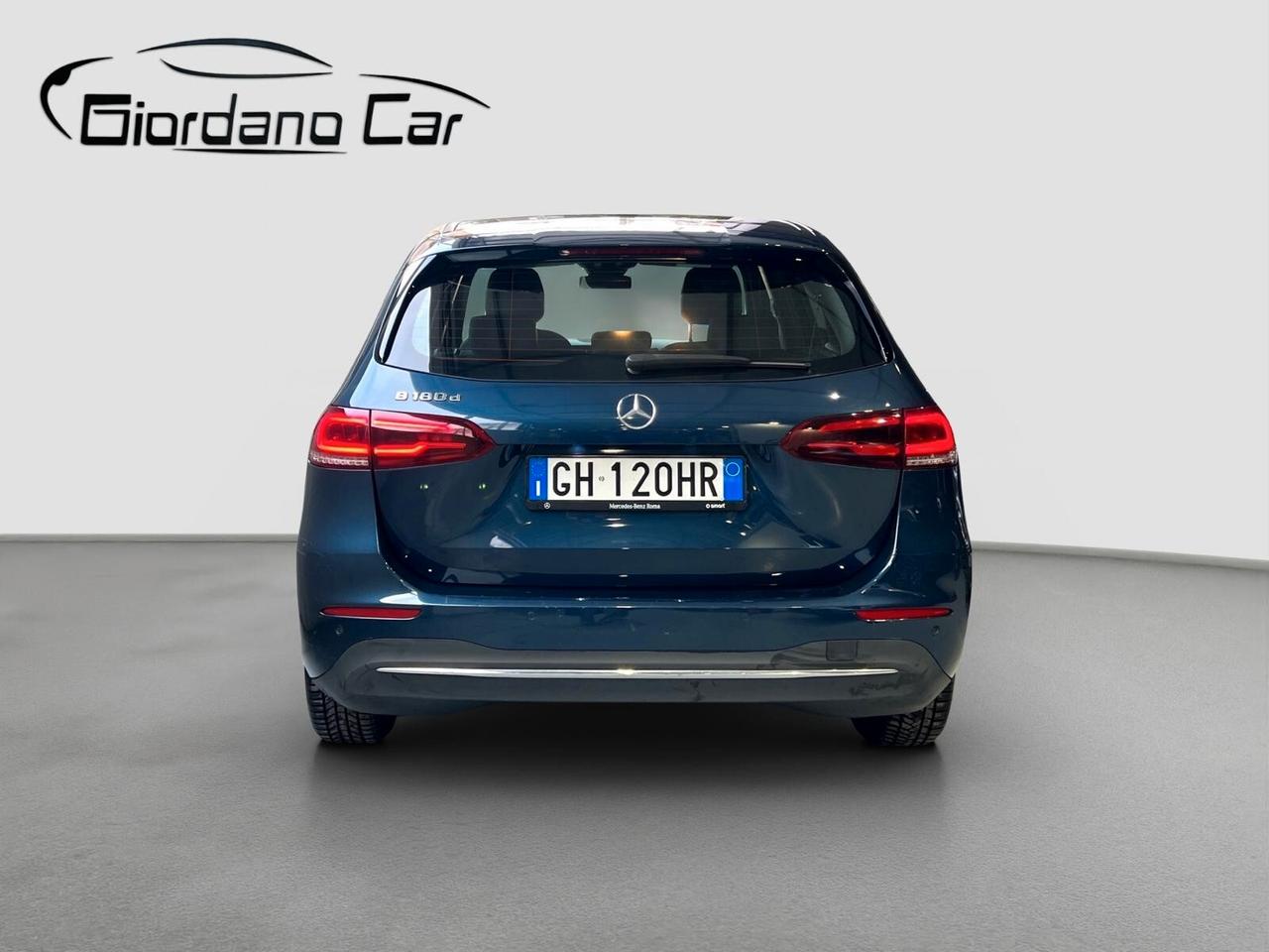 Mercedes-benz B 180 d Automatic Business Extra