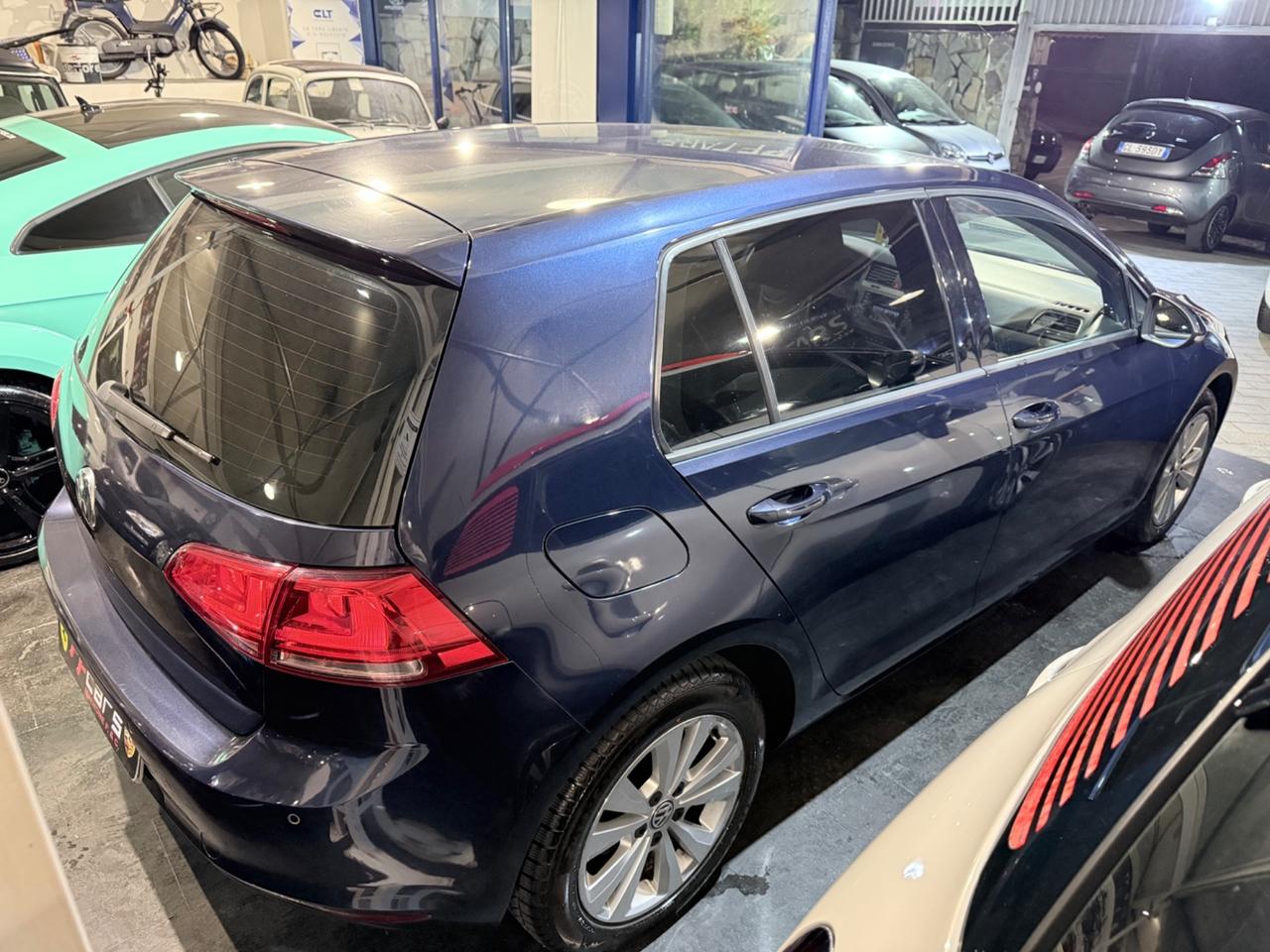 Volkswagen Golf 1.6 TDI 110 CV 5p. Comfortline BlueMotion