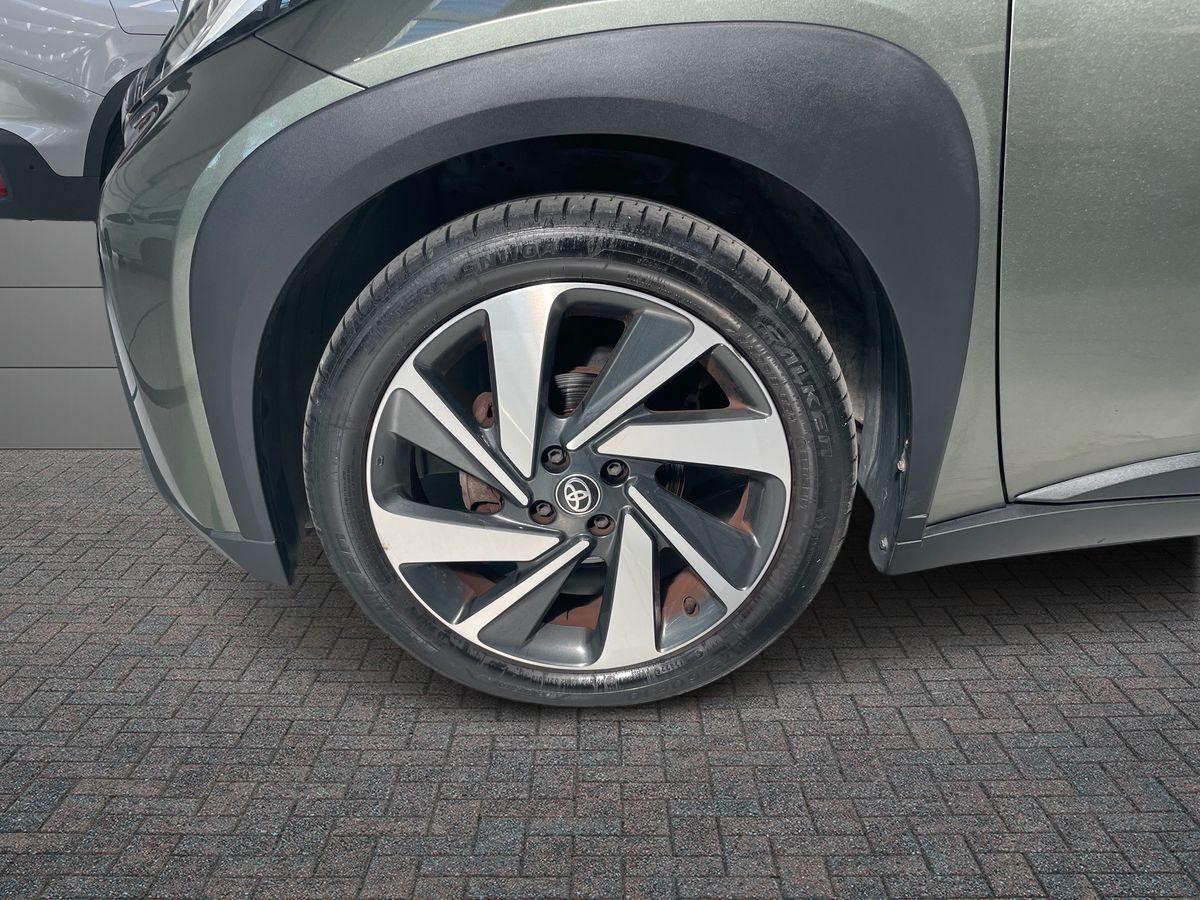 TOYOTA Aygo X - Aygo X 1.0 Lounge 72cv s-cvt