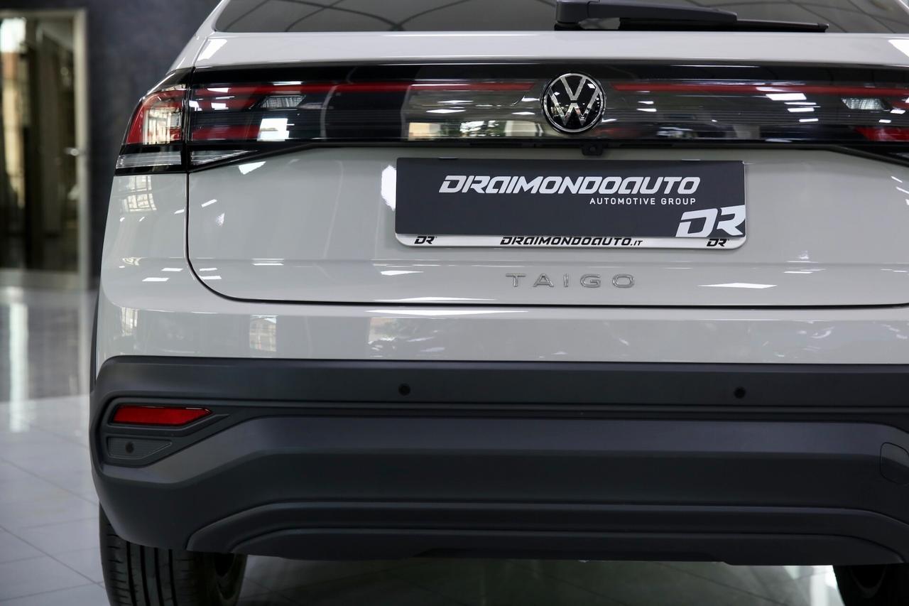 Volkswagen Taigo Edition Plus 1.0 TSI 115 cv DSG_NUOVA_KM0