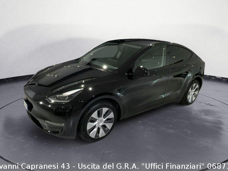 Tesla Model Y Model Y Long Range AWD